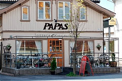 Papas restaurant